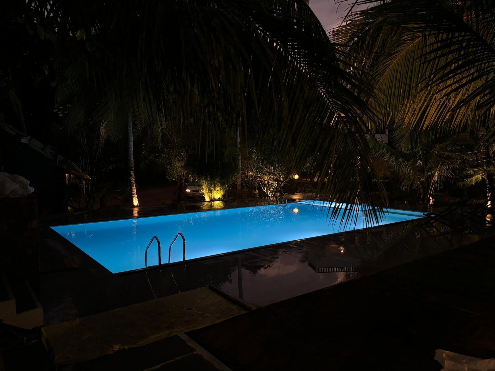 Hideaway Lodge Tangalle Exterior foto